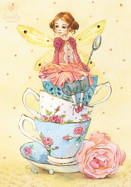 Чайная фея